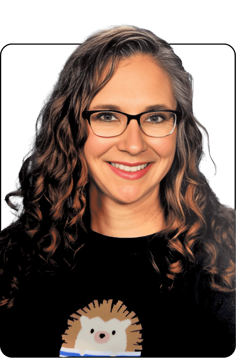 Kristen, reading specialist and co-founder
